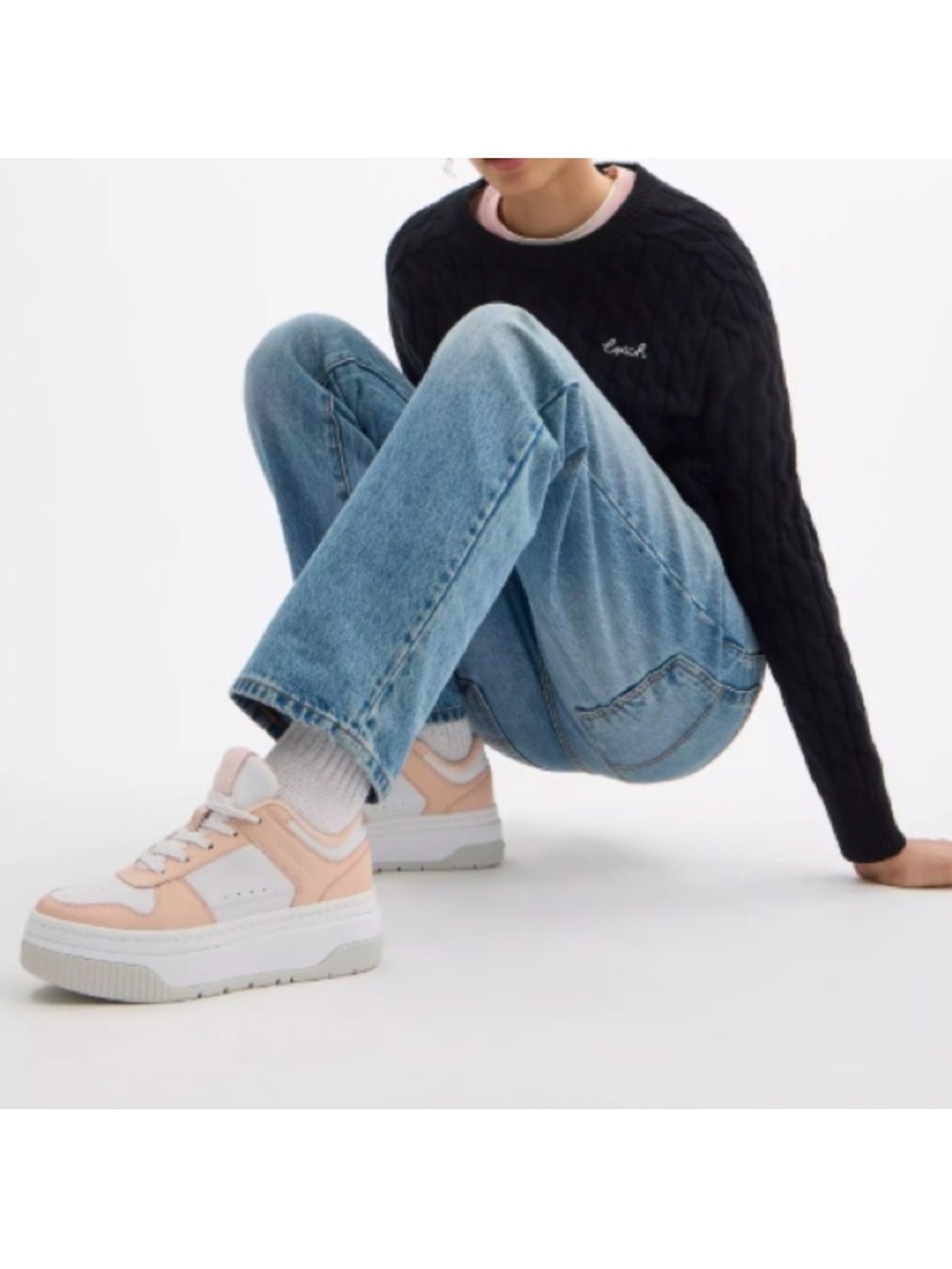 Coach Platform Sneaker
Women 9.0 US - Picture 5 of 14